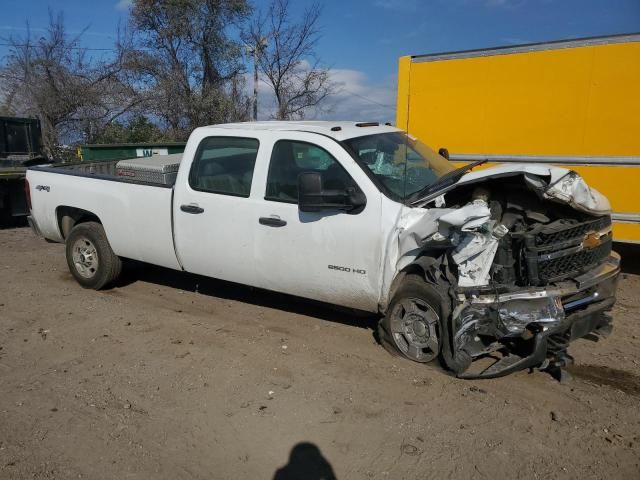 2014 Chevrolet Silverado K2500 Heavy Duty