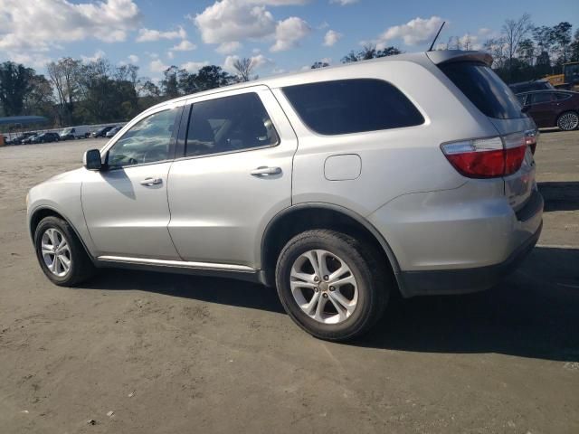 2011 Dodge Durango Express