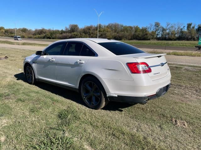 2011 Ford Taurus SHO