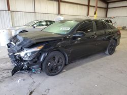 Hyundai Elantra salvage cars for sale: 2021 Hyundai Elantra SEL