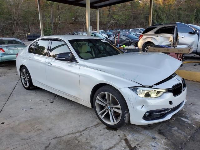 2018 BMW 330 I