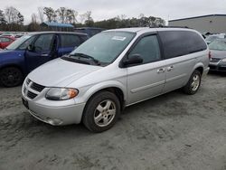 Dodge Caravan salvage cars for sale: 2005 Dodge Grand Caravan SXT