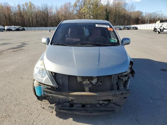 2010 Nissan Versa S