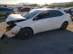 Toyota salvage cars for sale: 2015 Toyota Corolla L