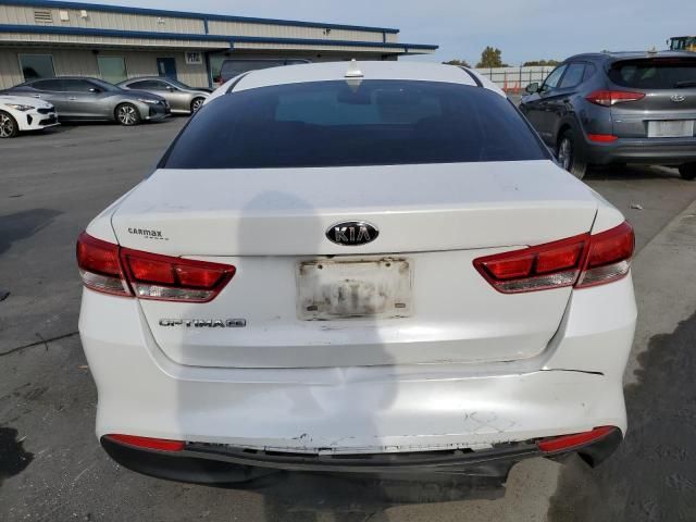 2016 KIA Optima LX