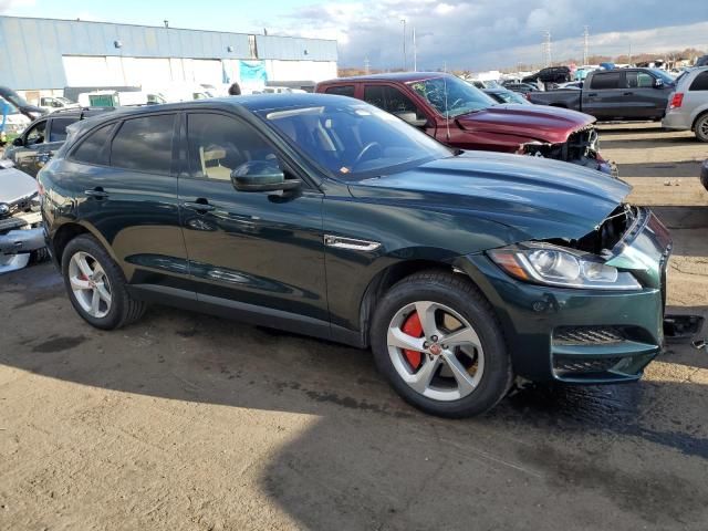 2017 Jaguar F-PACE Premium