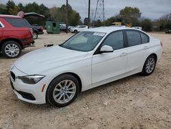 BMW salvage cars for sale: 2017 BMW 320 I