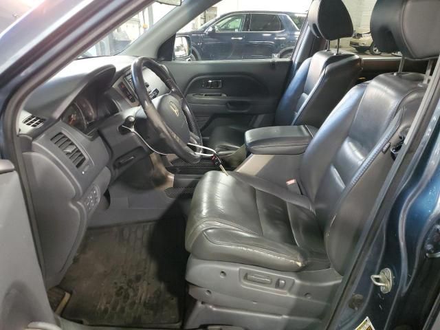 2006 Honda Pilot EX