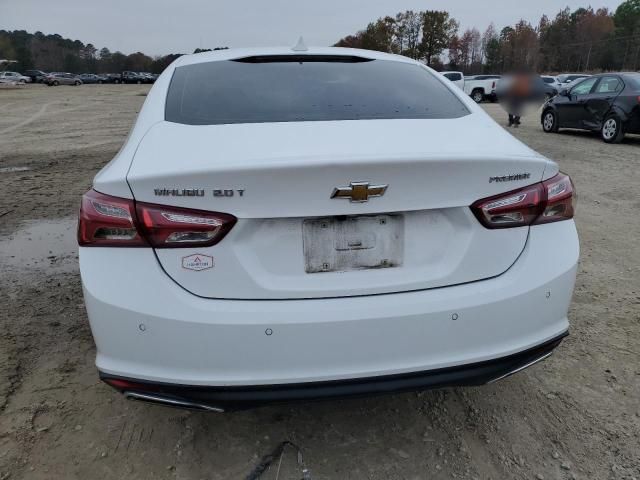 2020 Chevrolet Malibu Premier