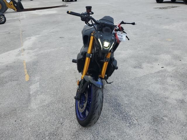 2023 Yamaha MT09 D