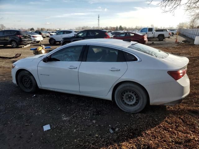 2019 Chevrolet Malibu LS