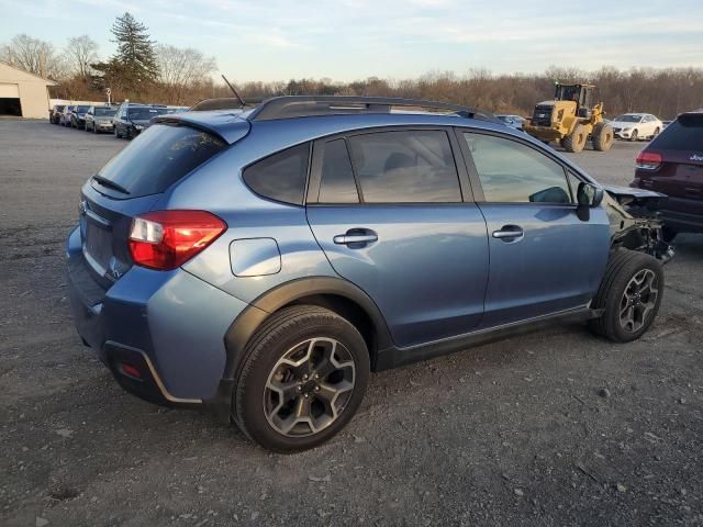 2015 Subaru XV Crosstrek 2.0 Premium