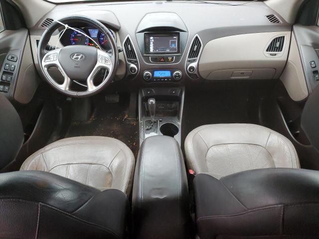 2011 Hyundai Tucson gls