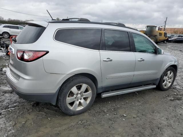 2014 Chevrolet Traverse LTZ