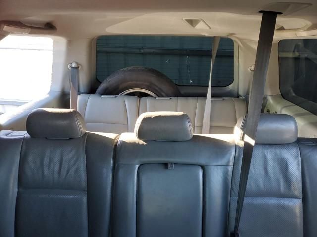 2003 Honda Pilot EXL