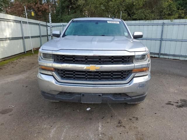 2018 Chevrolet Silverado K1500 LT