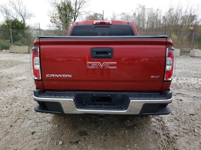 2016 GMC Canyon SLT