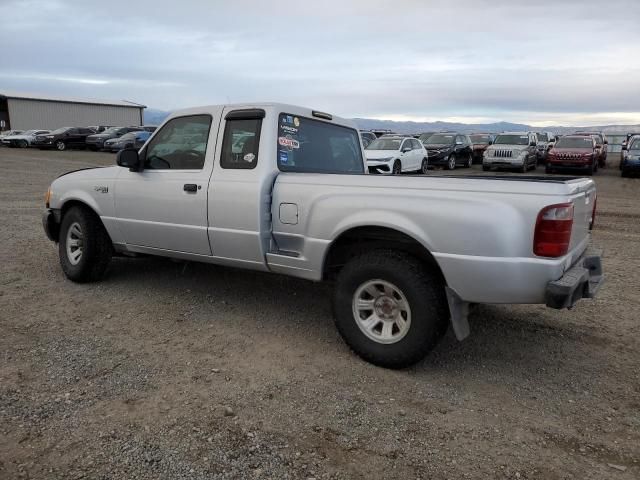 2003 Ford Ranger Super Cab