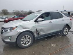 Chevrolet salvage cars for sale: 2020 Chevrolet Equinox LT