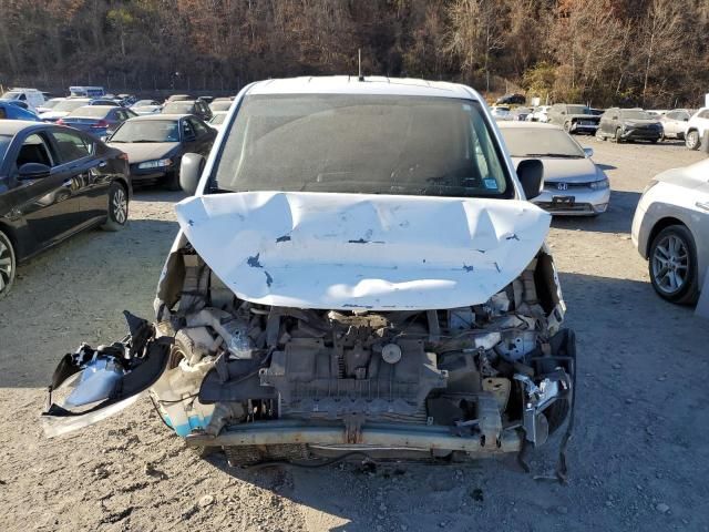 2017 Nissan NV200 2.5S