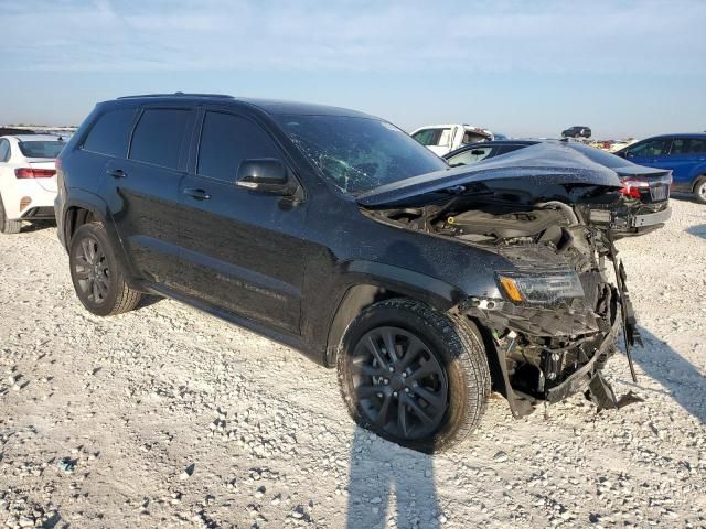 2019 Jeep Grand Cherokee Overland