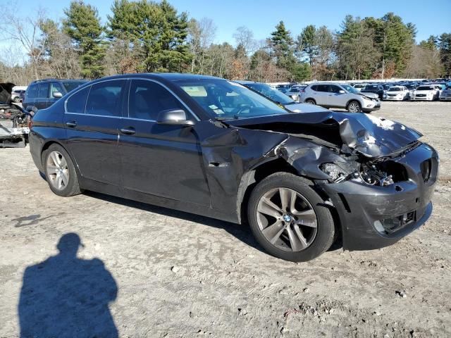 2012 BMW 528 XI