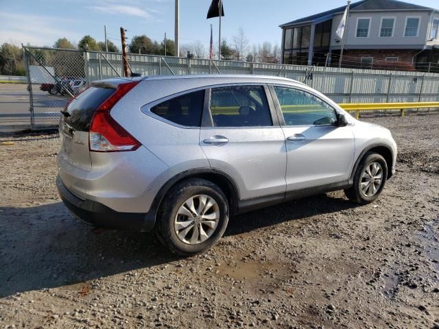 2012 Honda CR-V EXL