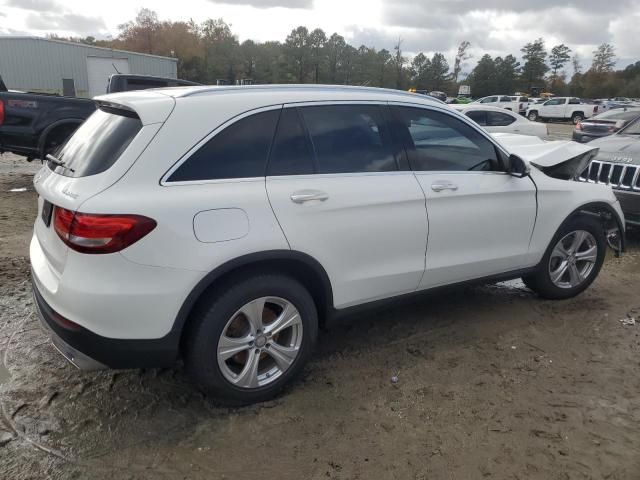 2016 Mercedes-Benz GLC 300 4matic