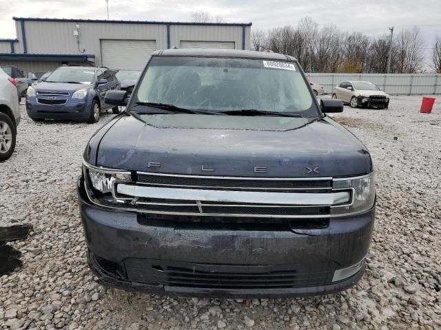 2013 Ford Flex SEL