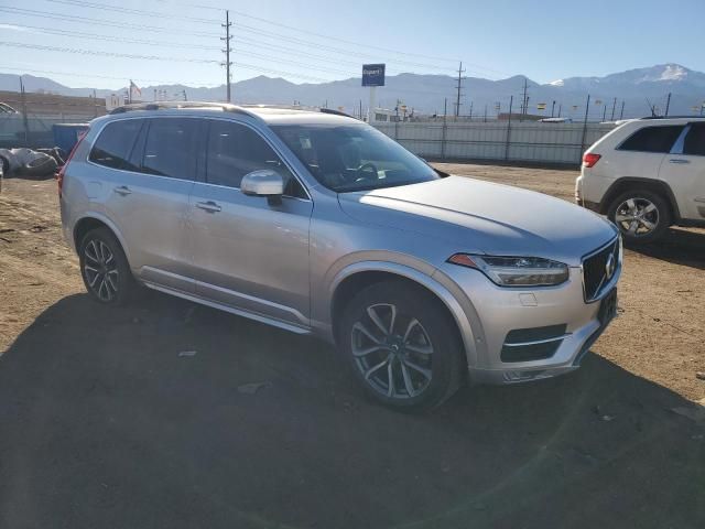 2017 Volvo XC90 T6