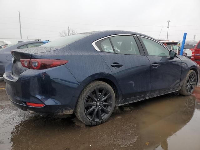 2024 Mazda 3 Select Sport