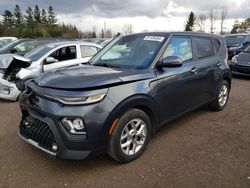 KIA salvage cars for sale: 2021 KIA Soul EX