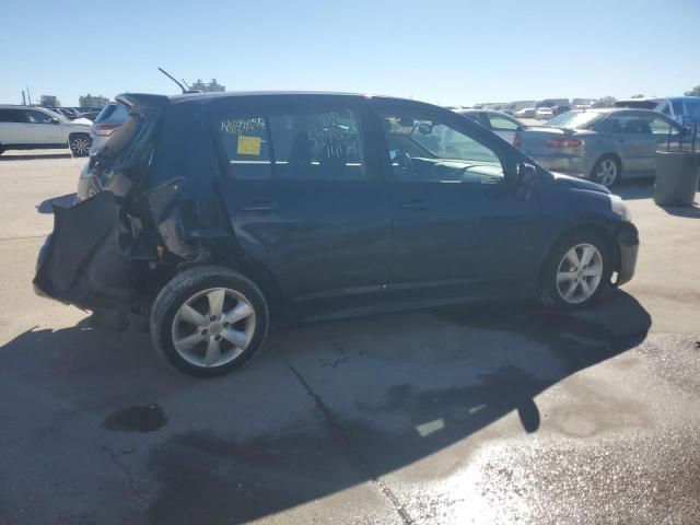 2012 Nissan Versa S