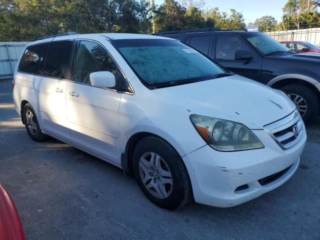 2006 Honda Odyssey EX