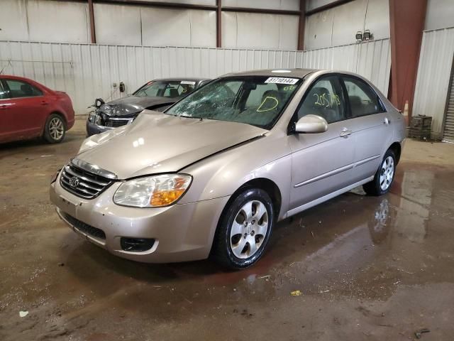 2008 KIA Spectra EX