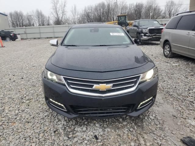 2014 Chevrolet Impala LTZ