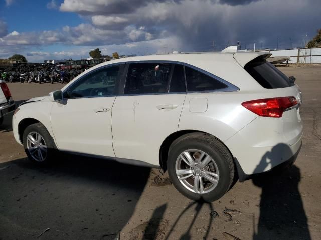 2015 Acura RDX