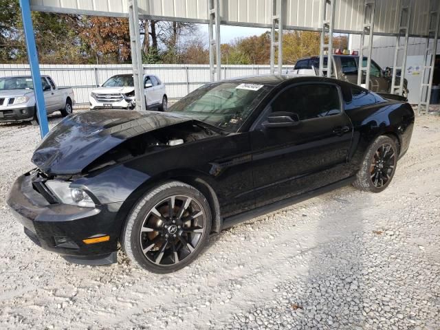 2011 Ford Mustang