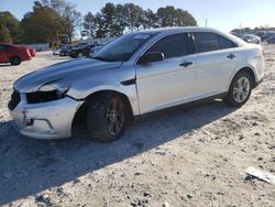 Ford Taurus salvage cars for sale: 2019 Ford Taurus Police Interceptor