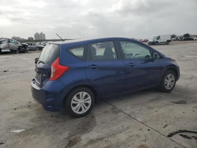 2019 Nissan Versa Note S