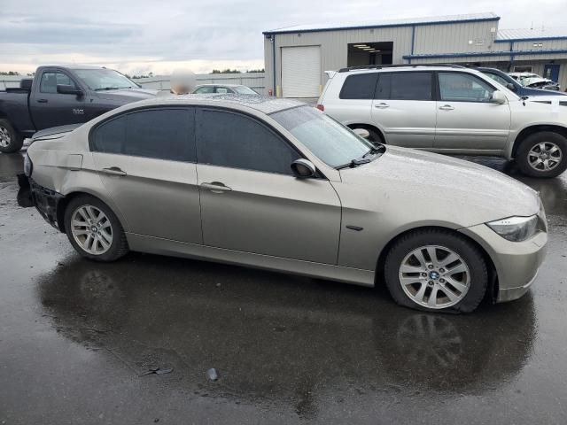 2007 BMW 328 XI Sulev