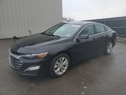 Chevrolet Malibu salvage cars for sale: 2022 Chevrolet Malibu LT