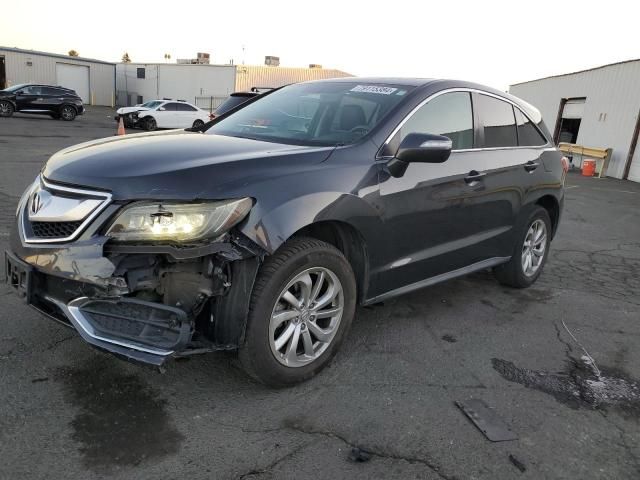 2016 Acura RDX