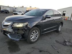 Acura rdx salvage cars for sale: 2016 Acura RDX