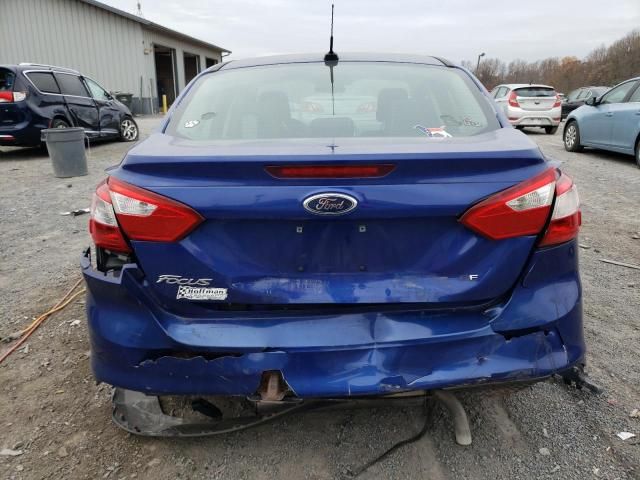 2012 Ford Focus SE