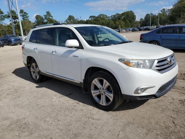 2012 Toyota Highlander Limited