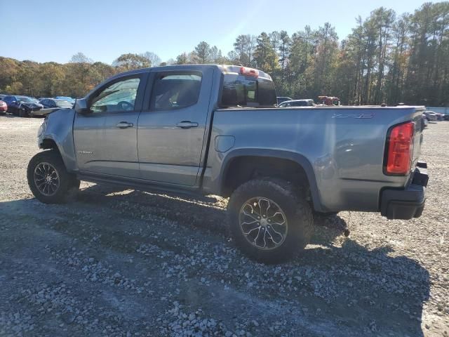 2019 Chevrolet Colorado ZR2