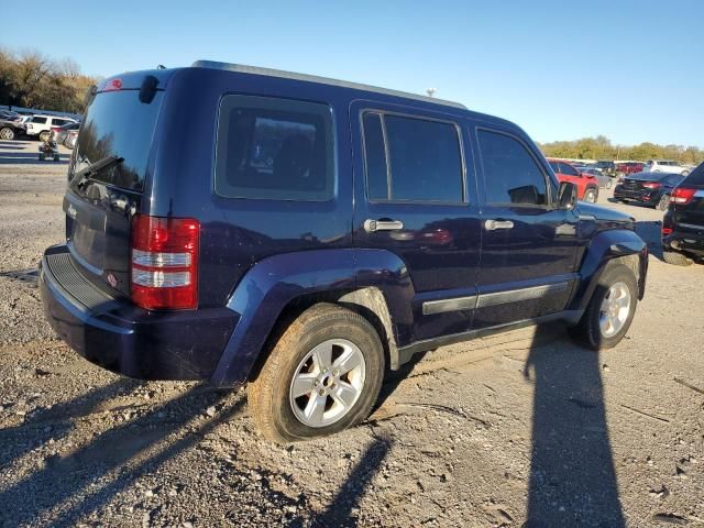 2012 Jeep Liberty Sport