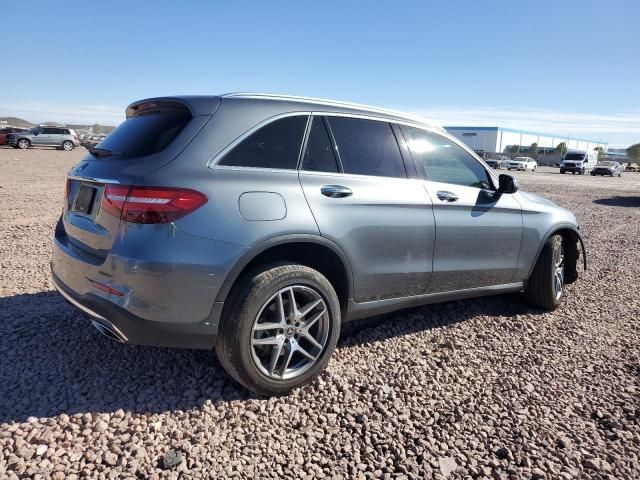 2019 Mercedes-Benz GLC 300