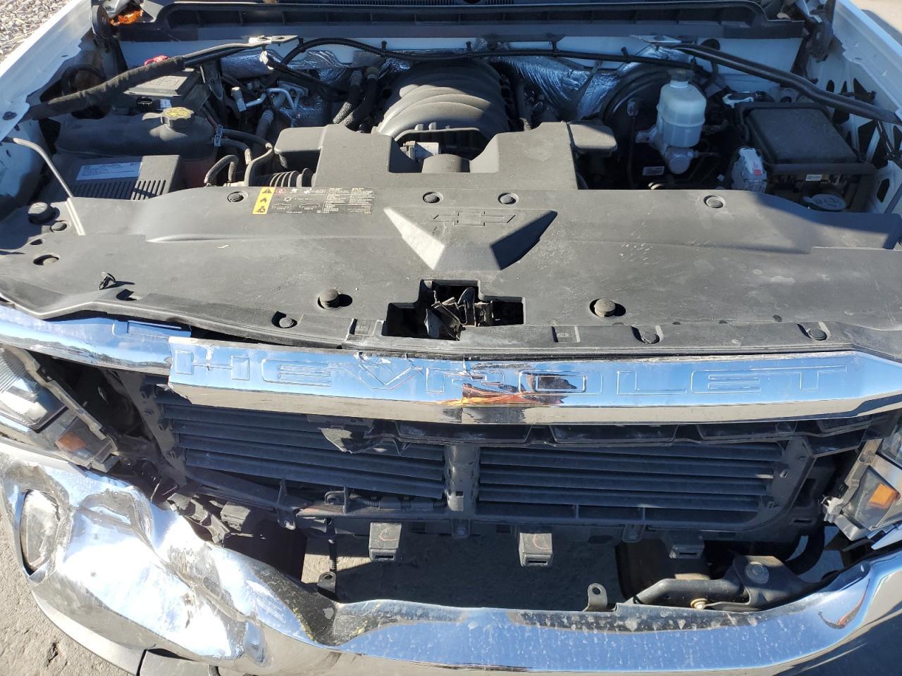 2017 Chevrolet Silverado K1500 LT